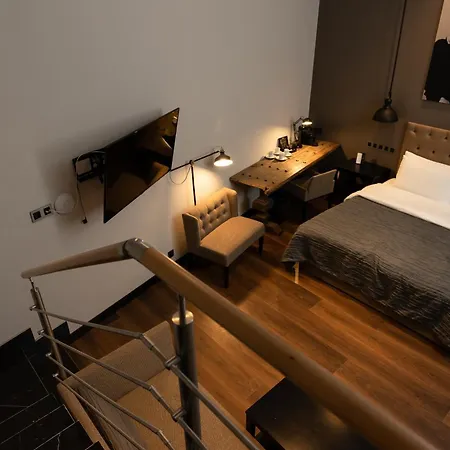 Quentin Prague Hotel-2